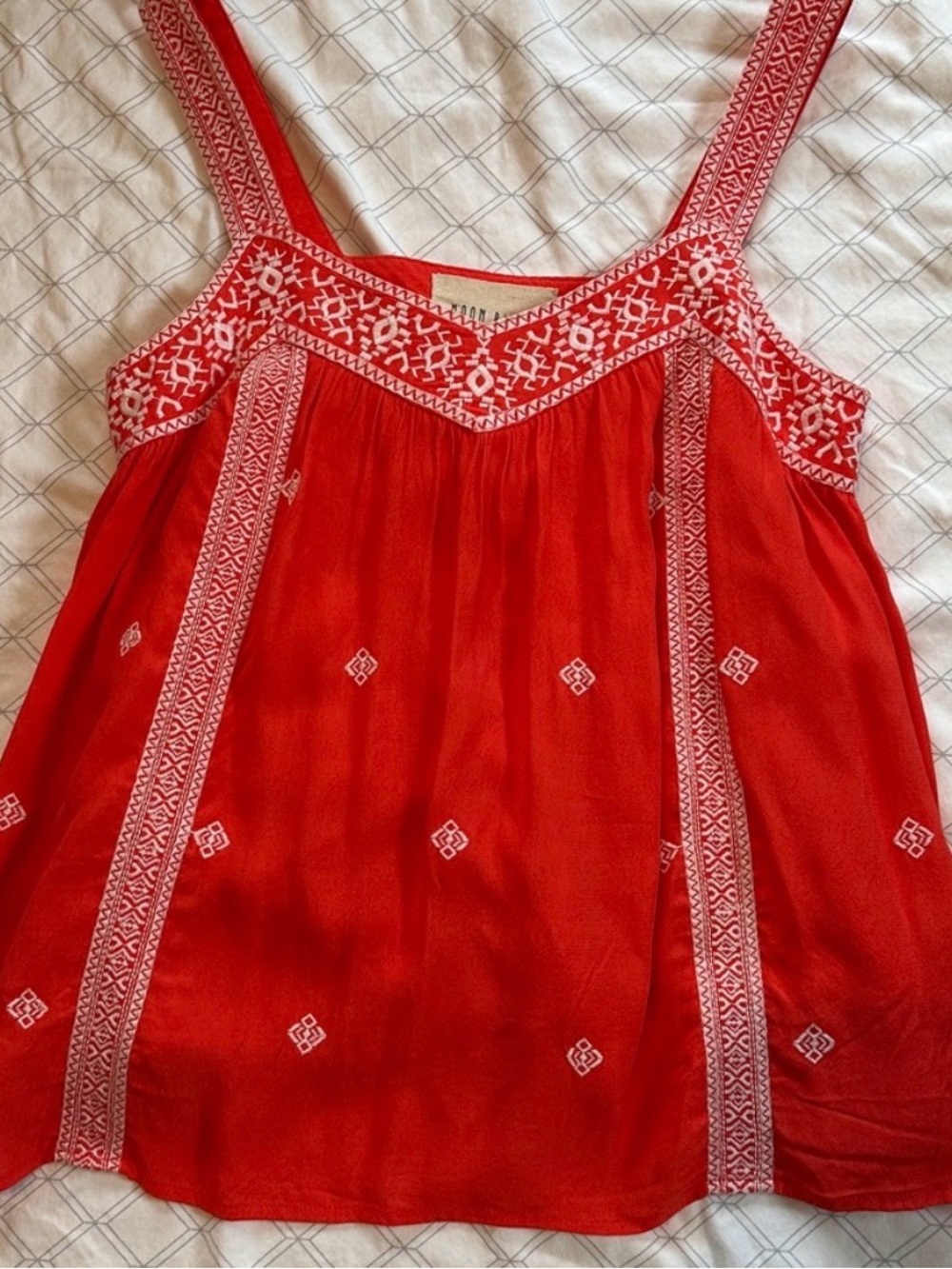 Women’s Summer Tops #1